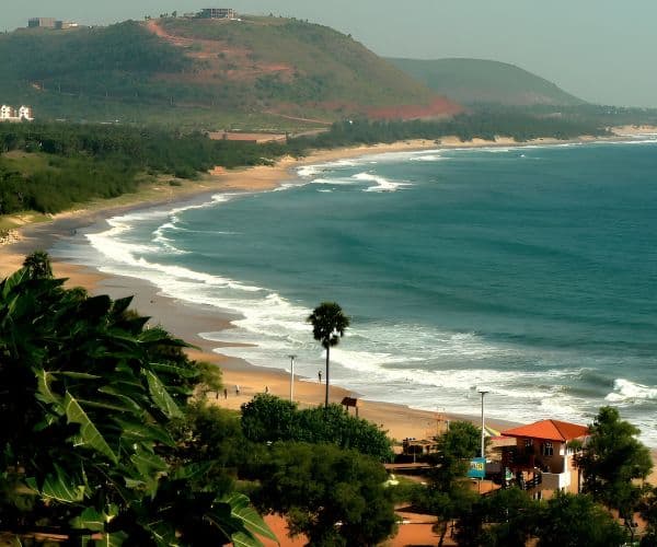 Vizag – Araku