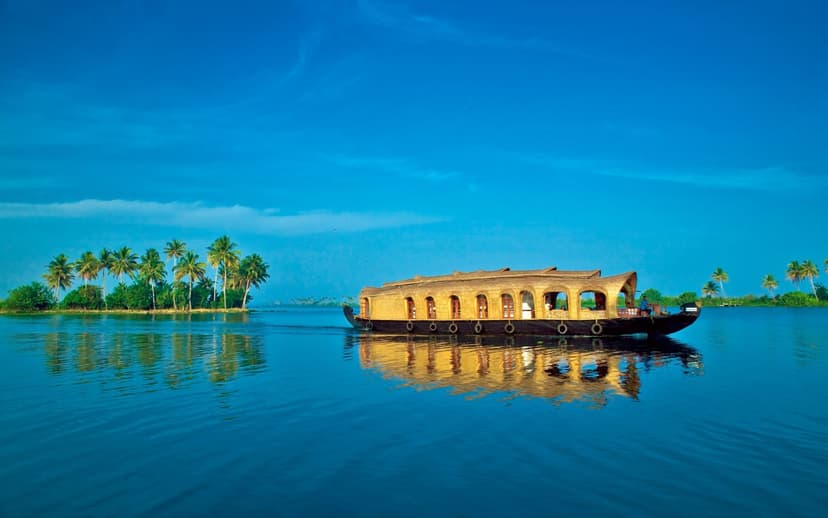 Kerala Backwaters