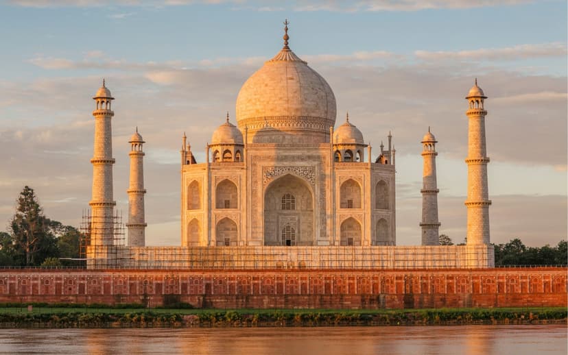 Taj Mahal