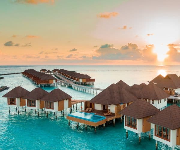 Maldives Paradise